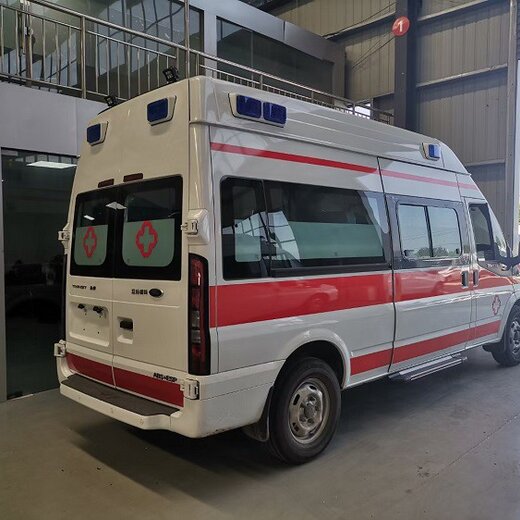 北京出租急救车电话